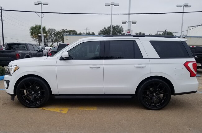 New 2018 Ford Expedition For Sale in Houston TX JEA13225 ...