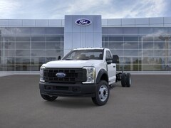 2026 Ford F-550 Chassis
