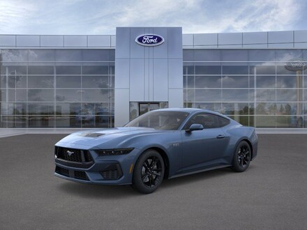 2026 Ford Mustang