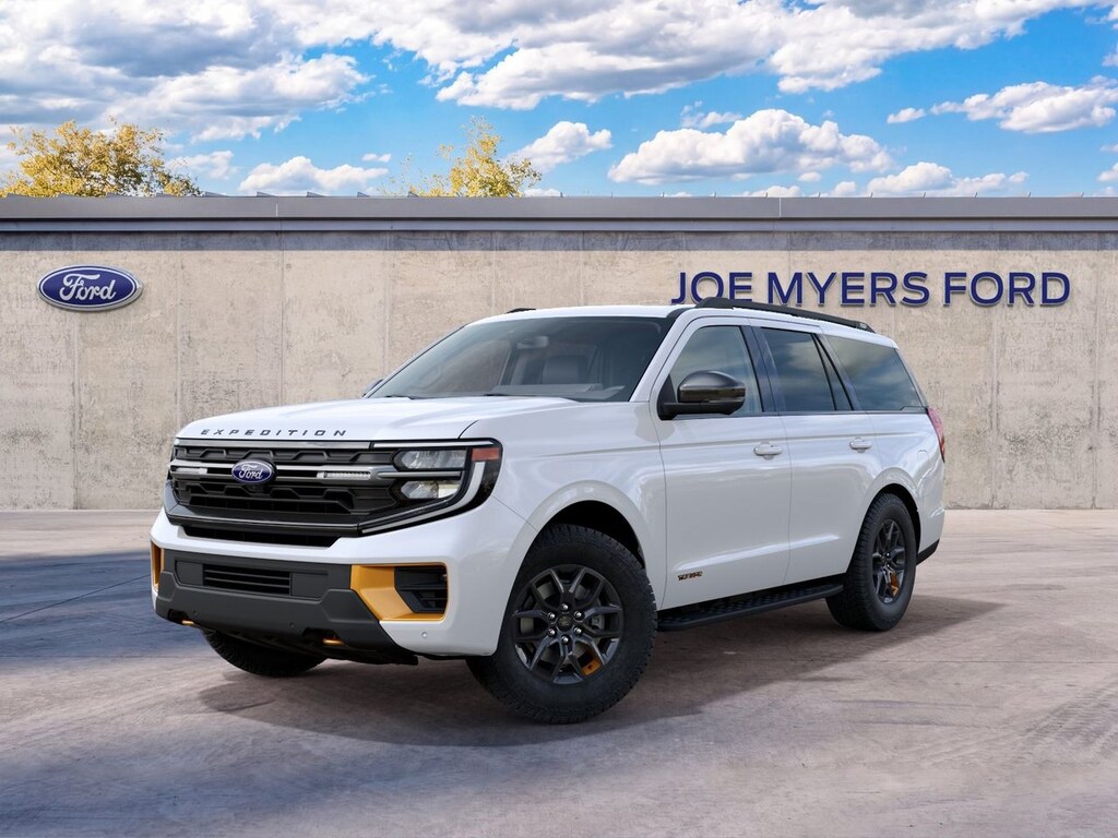 New 2027 Ford