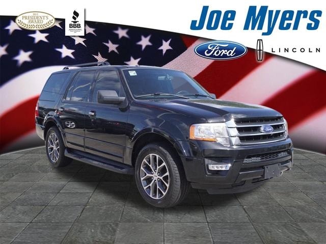 2015 Ford Expedition XLT's photo