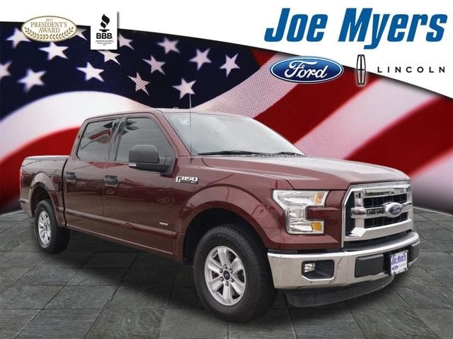 2015 Ford F-150 XLT SuperCrew 145-in's photo