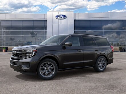 2027 Ford Expedition