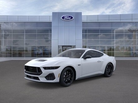2026 Ford Mustang