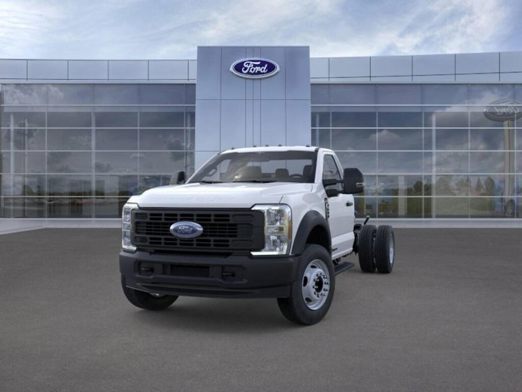 New 2025 Ford
