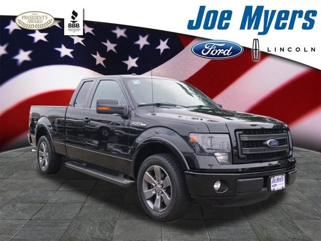 2014 Ford F-150 FX2 SuperCab 145-in's photo