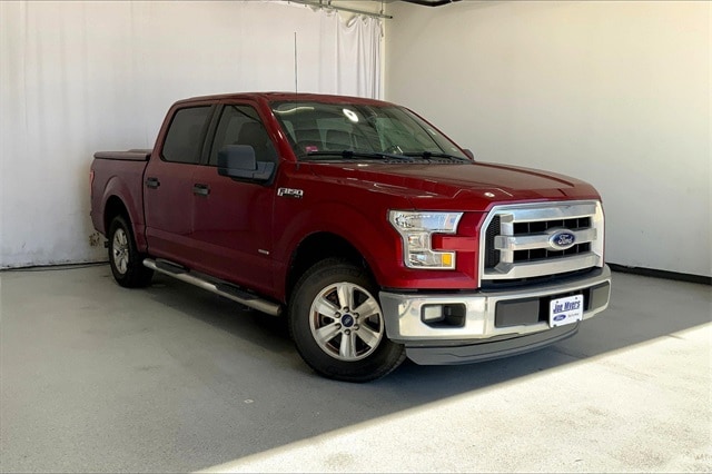 2016 Ford F-150 XLT SuperCrew 5-1/2 Box's photo