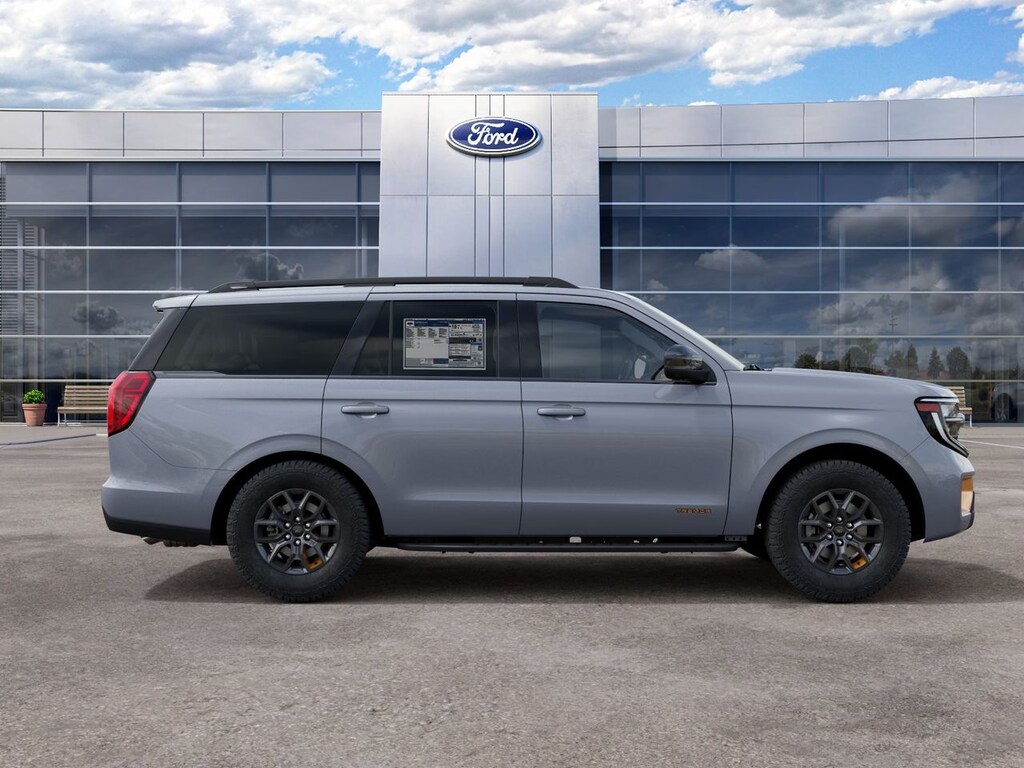 New 2027 Ford