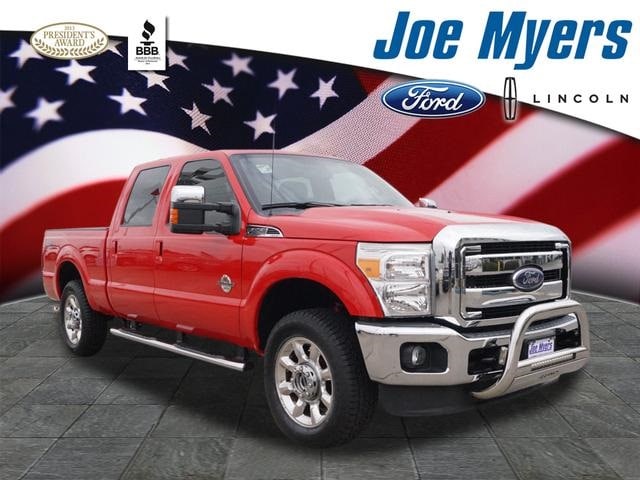 2016 Ford F-250 Lariat 4x4 Crew Cab 8' Box's photo
