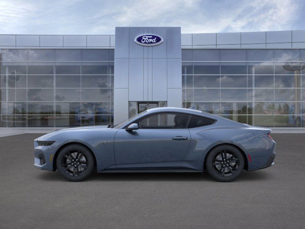 New 2026 Ford
