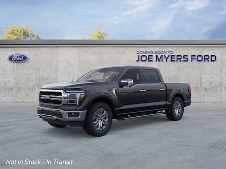2026 Ford F-150