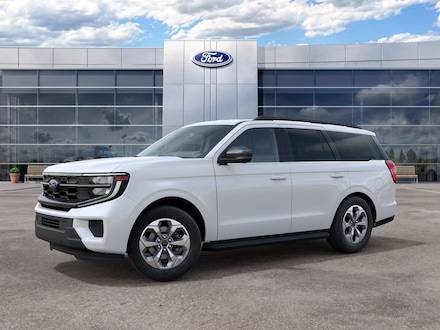 2027 Ford Expedition