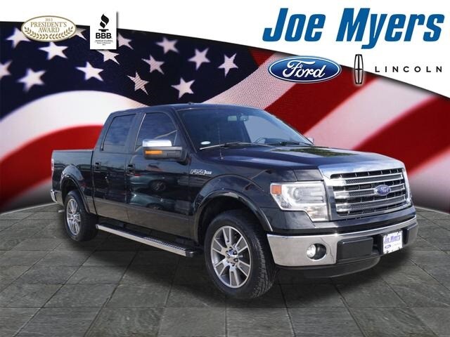 2014 Ford F-150 Lariat SuperCrew 145-in's photo