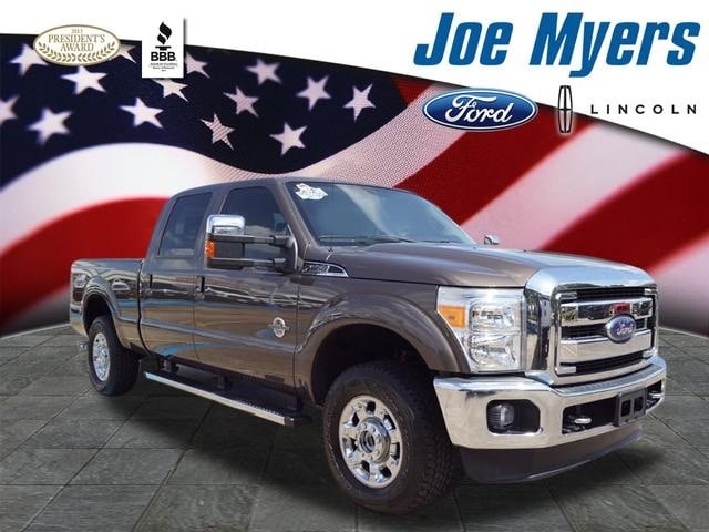 2015 Ford F-250 Lariat 4x4 Crew Cab 172 in's photo