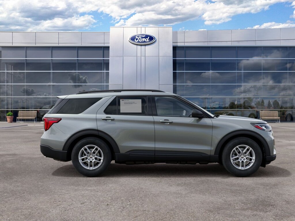New 2027 Ford