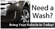 Full Service Car Wash in Dallas Fort Worth TX