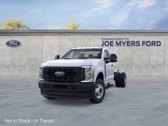 2025 Ford F-350 Chassis