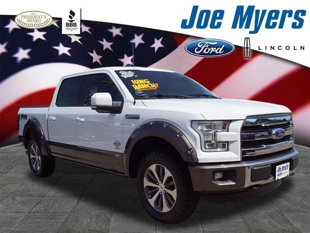 2016 Ford F-150 King Ranch 4x4 SuperCrew 5-1/2 Box's photo