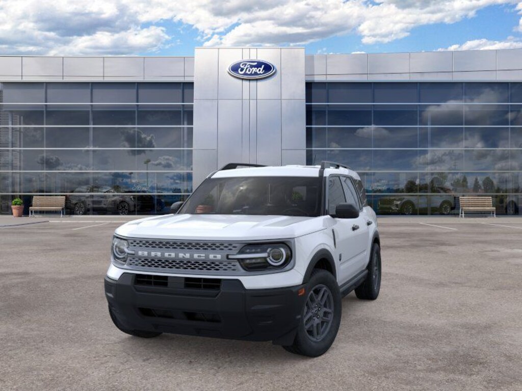 New 2026 Ford Bronco Sport Big Bend SUV