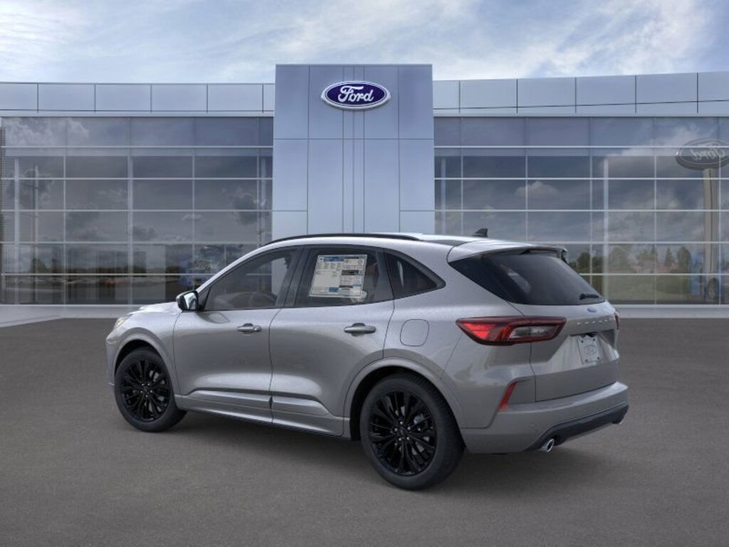 New 2025 Ford