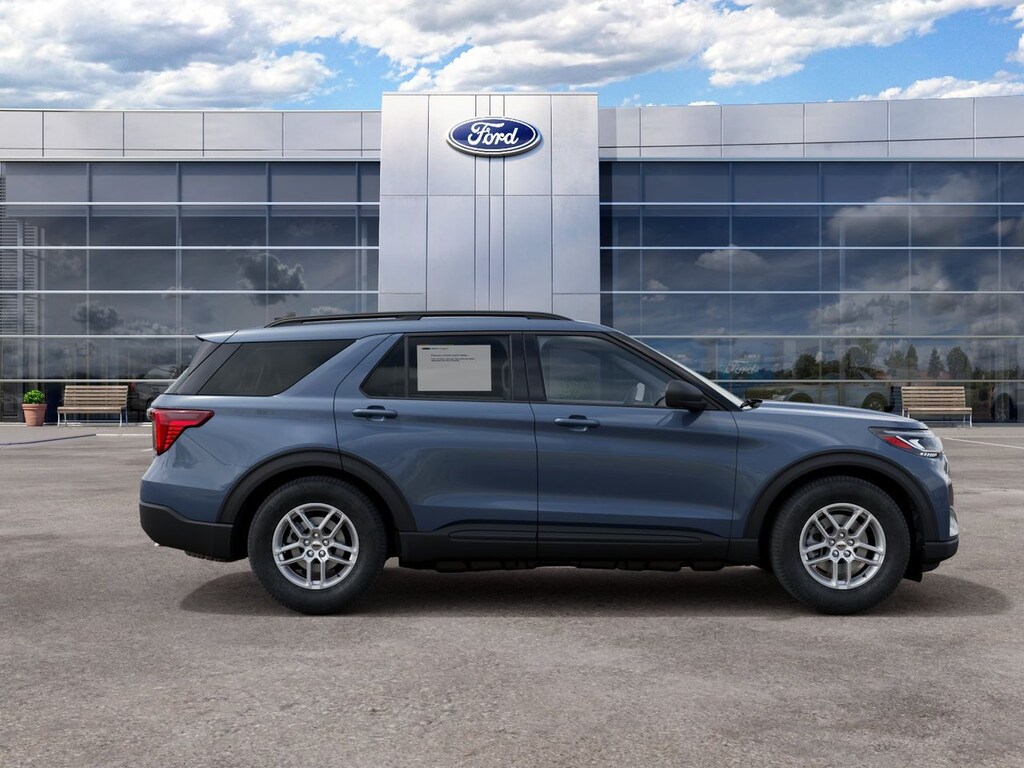 New 2027 Ford
