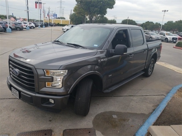 2016 Ford F-150 XLT SuperCrew 5-1/2 Box's photo