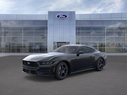 2025 Ford Mustang