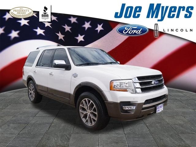 2015 Ford Expedition King Ranch's photo
