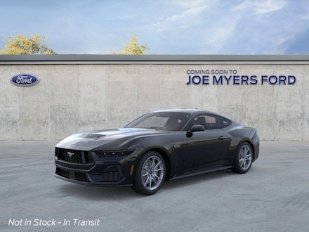 2026 Ford Mustang