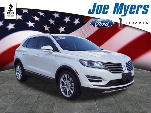 2016 Lincoln MKC Reserve FWD's photo