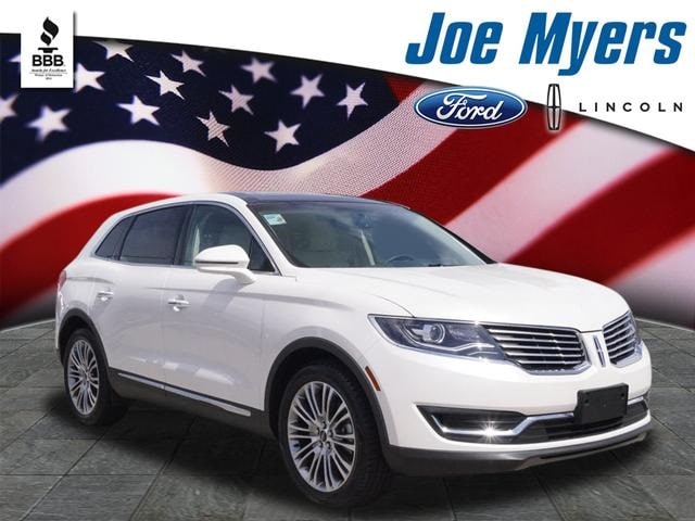 2017 Lincoln MKX Reserve FWD's photo