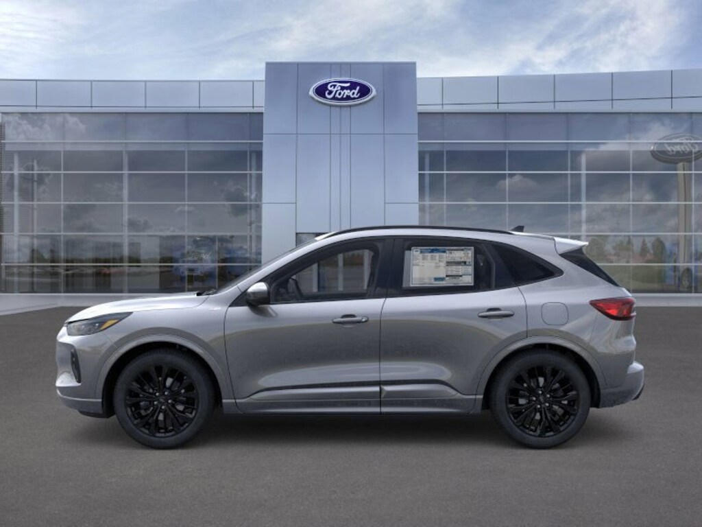 New 2025 Ford