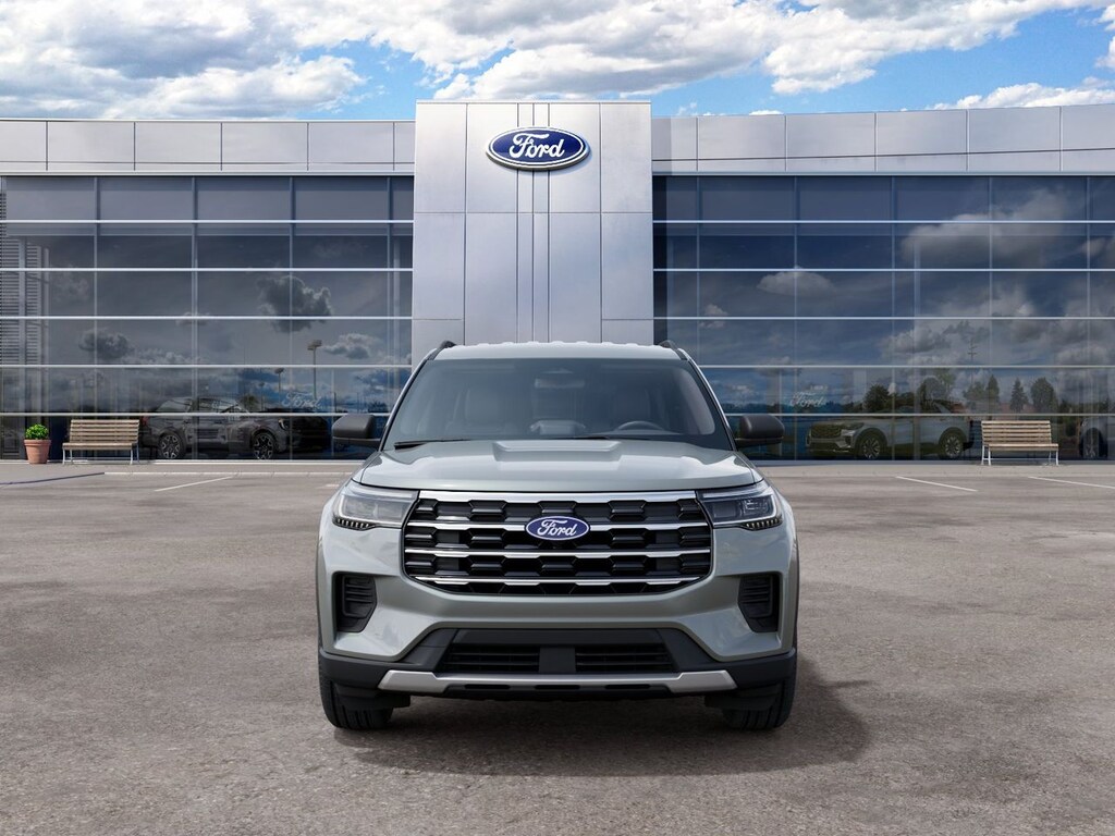 New 2027 Ford