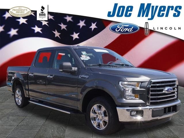 2016 Ford F-150 XLT SuperCrew 5-1/2 Box's photo