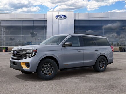 2027 Ford Expedition