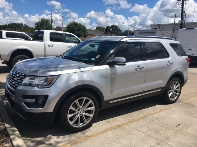 2016 Ford Explorer Limited FWD's photo