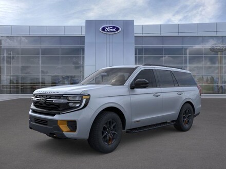 2025 Ford Expedition