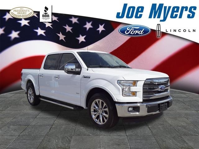 2016 Ford F-150 Lariat SuperCrew 5-1/2 Box's photo