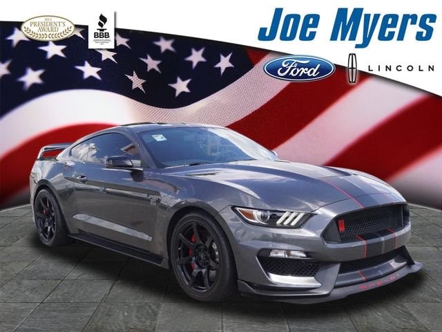 2017 Ford Mustang Shelby GT350R's photo