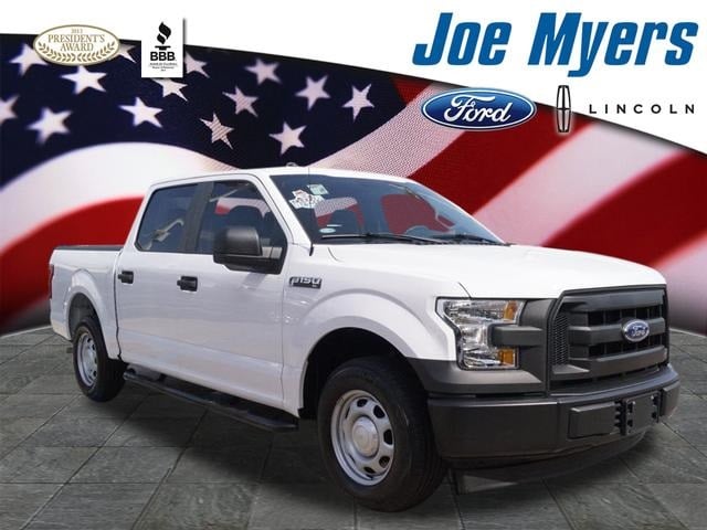 2017 Ford F-150 XL SuperCrew 5-1/2 Box's photo