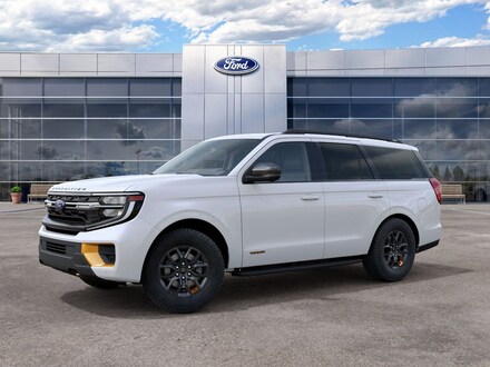 2027 Ford Expedition