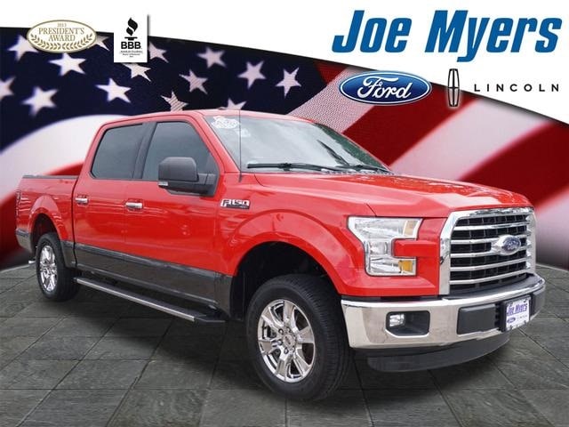 2016 Ford F-150 XLT SuperCrew 5-1/2 Box's photo