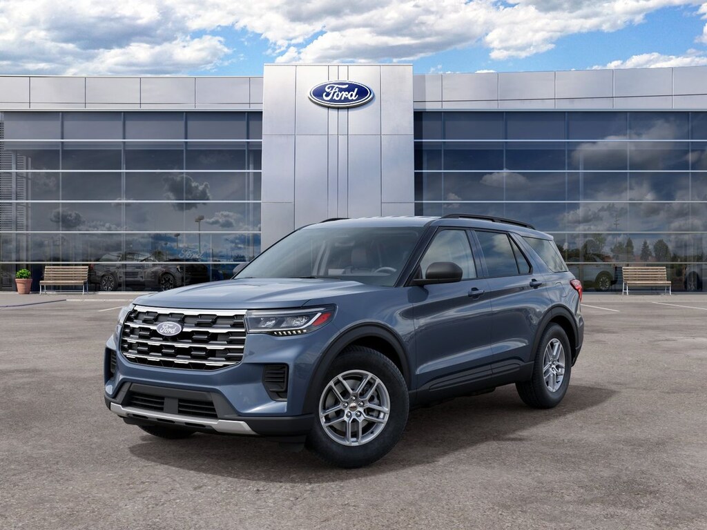 New 2027 Ford