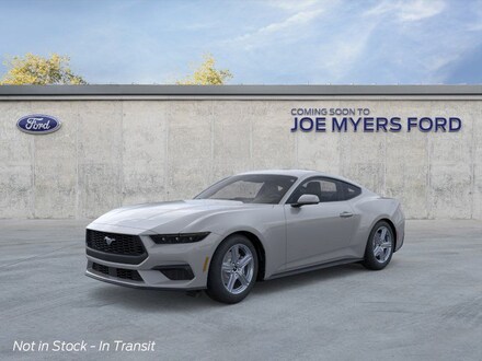 2026 Ford Mustang