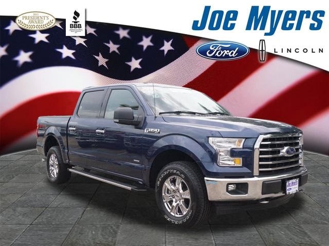 2017 Ford F-150 XLT 4x4 SuperCrew 5-1/2 Box's photo