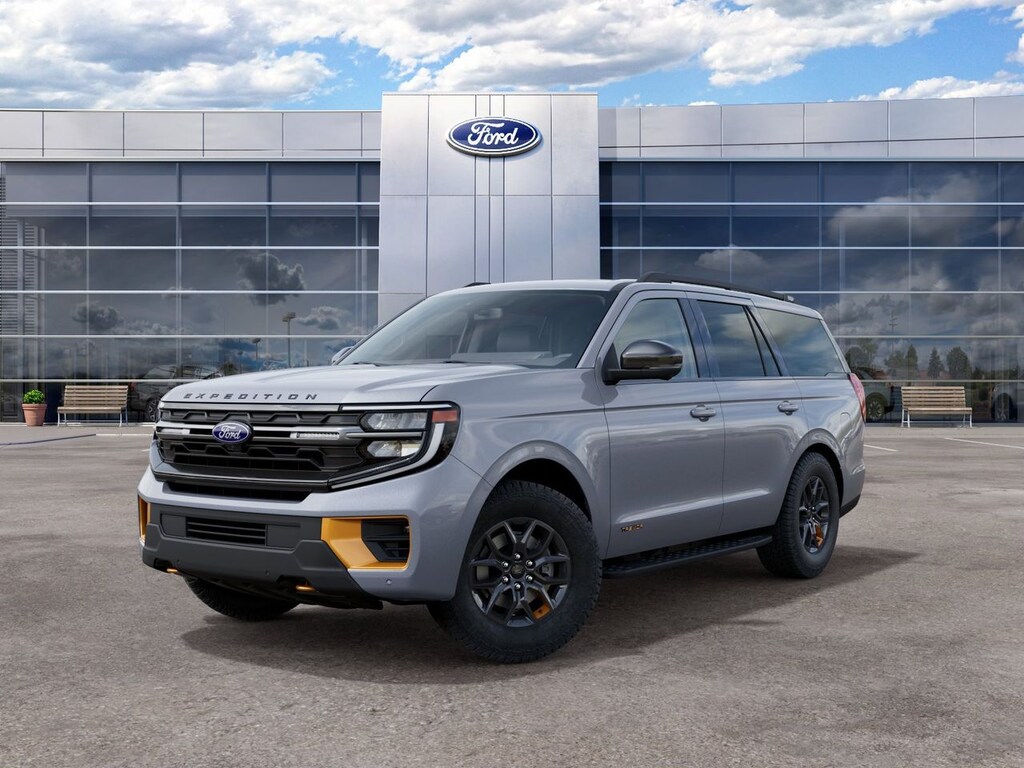 New 2027 Ford