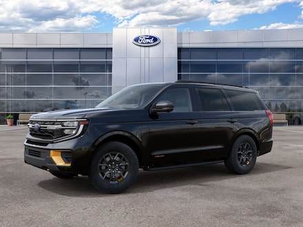2027 Ford Expedition