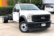  Ford F-550 Chassis