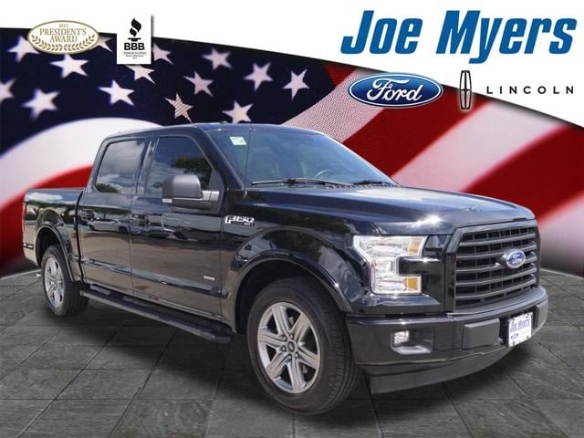 2017 Ford F-150 XLT SuperCrew 5-1/2 Box's photo