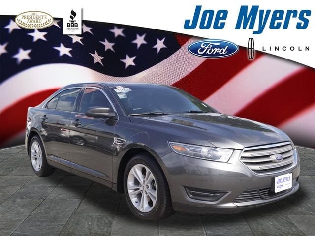 2015 Ford Taurus SEL FWD's photo